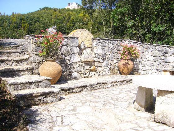 Villa Cabeço dos Três Moinhos à Rio Maior Extérieur photo