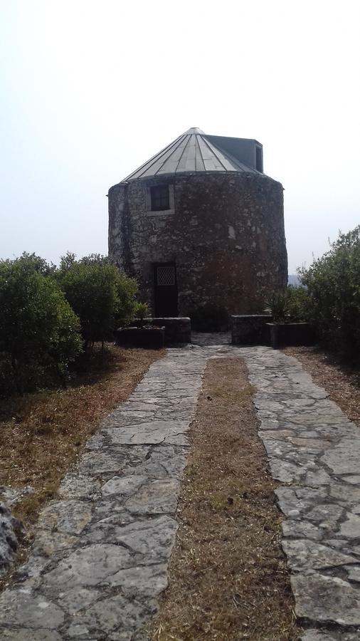 Villa Cabeço dos Três Moinhos à Rio Maior Extérieur photo