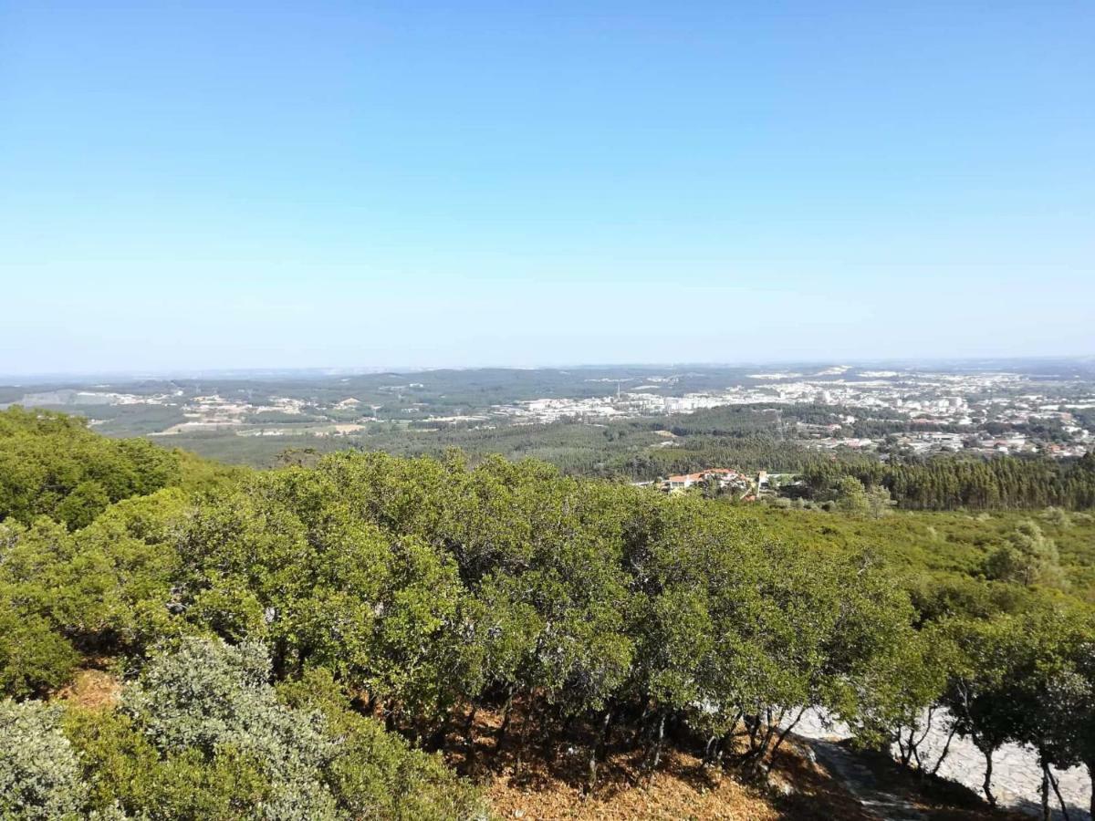 Villa Cabeço dos Três Moinhos à Rio Maior Extérieur photo