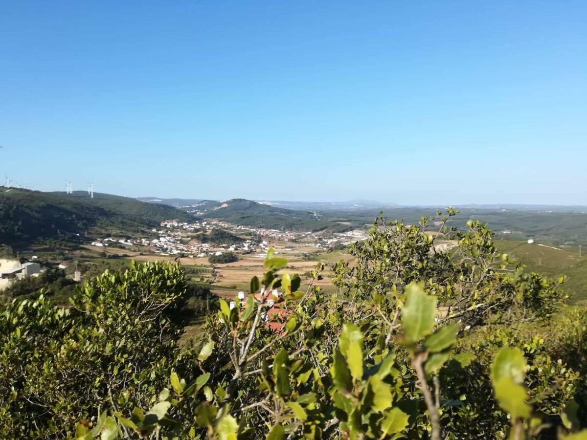 Villa Cabeço dos Três Moinhos à Rio Maior Extérieur photo